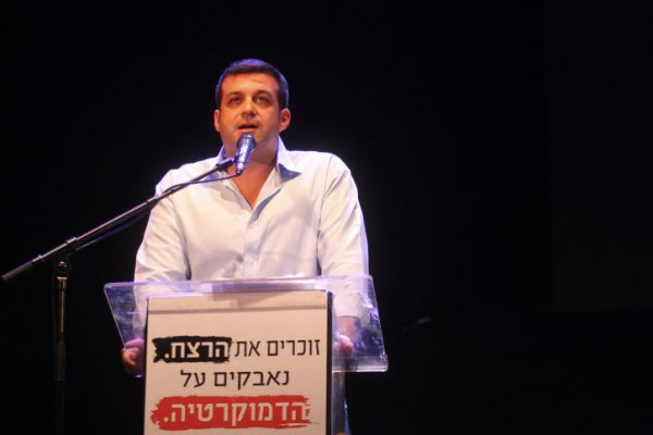 מר בן ארצי, איש לא שמך להיות מטיף בשער