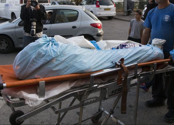 עבריין מוכר נמצא מת בדירתו בתל אביב