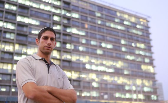 חבר מועצת העיר ת"א: בלי פשרות המצב רק יחמיר