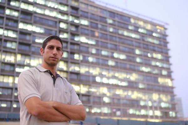 חבר מועצת העיר ת"א: בלי פשרות המצב רק יחמיר