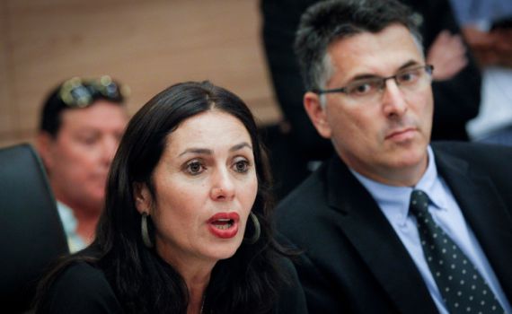 רגב: נגד פריימריז ליו"ר, סער: נפתח את זה לדיון?