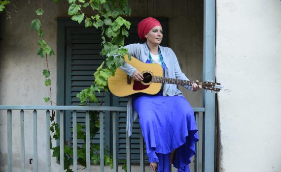 רוחמה בן יוסף בפוסט מרגש על אהוביה סנדק ז"ל