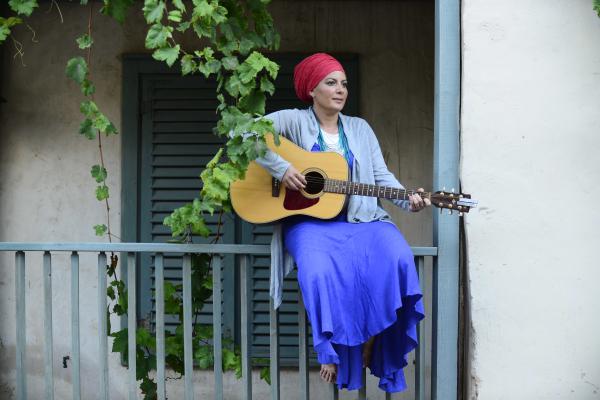 רוחמה בן יוסף בפוסט מרגש על אהוביה סנדק ז"ל