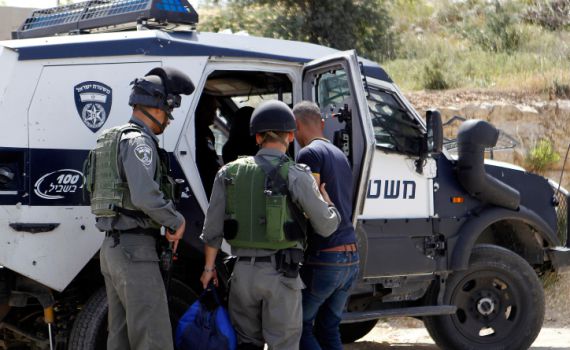 נעצר פלסטיני שאיים ברצח ראש מועצת שומרון