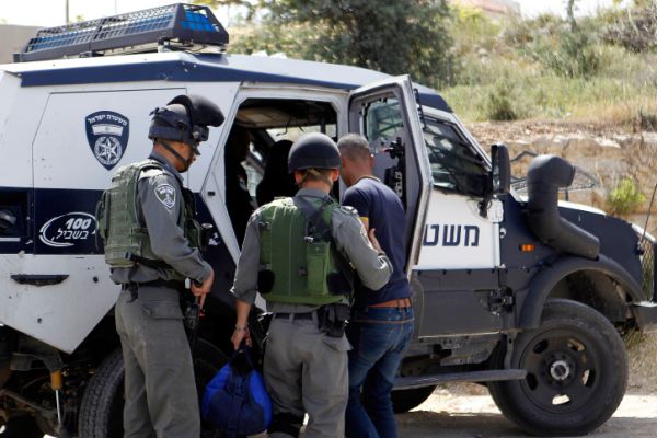 נעצר פלסטיני שאיים ברצח ראש מועצת שומרון