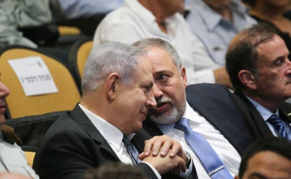 "טובה ועניינית" הסתיימה פגישת נתניהו ליברמן