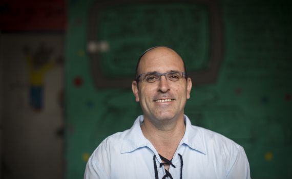 צפו: יאיר שחל, מה השם של השבט החדש בבני עקיבא?