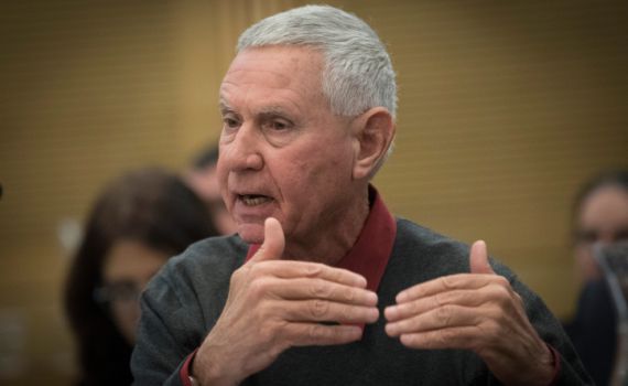 אחרי 48 שנות שירות: ראש רח"ל הודיע על פרישה