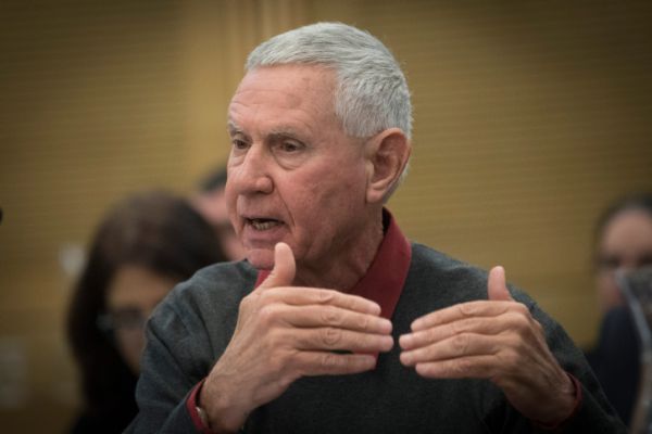 אחרי 48 שנות שירות: ראש רח"ל הודיע על פרישה