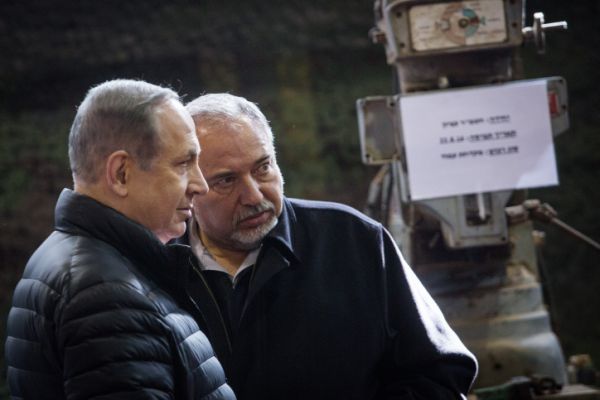 יו"ר סיעת הליכוד: "יש שיח פתוח ורציני עם ליברמן"