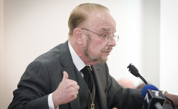 "ממשלה שלא עושה זאת, לא ראויה לתואר ממשלה לאומית"