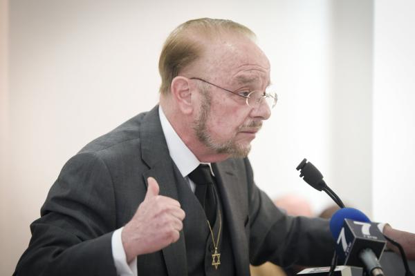 "ממשלה שלא עושה זאת, לא ראויה לתואר ממשלה לאומית"