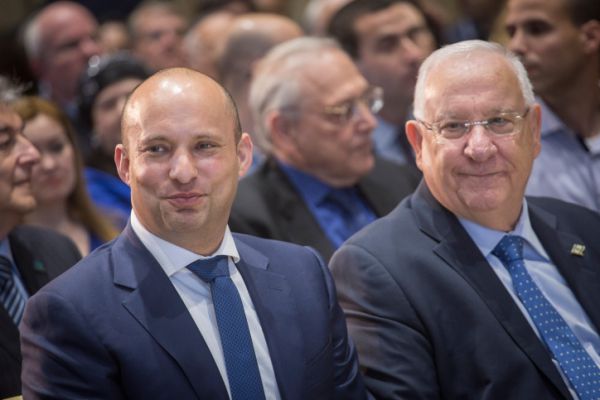 ניסיון אחרון:  לו"ז הפגישות של הנשיא עם המפלגות