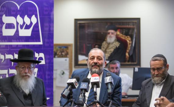 הולכים לקראת ליברמן? החרדים מאותתים שיתגמשו