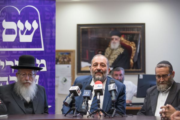 הולכים לקראת ליברמן? החרדים מאותתים שיתגמשו