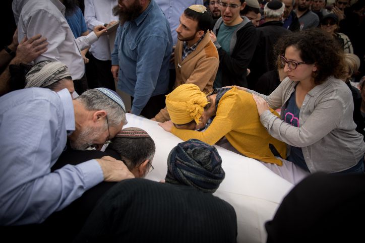 מאסר עולם לרוצח הרב בן גל, בישיבה זוכרים ונפרדים