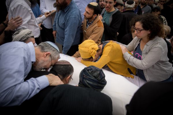 מאסר עולם לרוצח הרב בן גל, בישיבה זוכרים ונפרדים