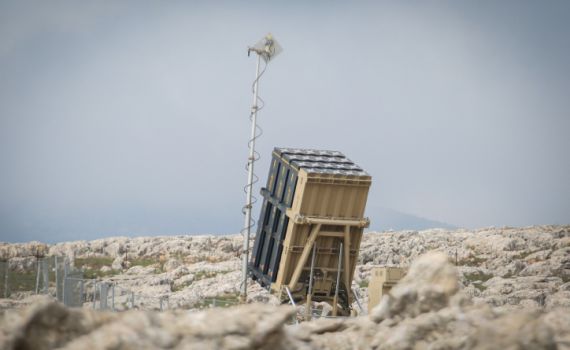 התראת צבע אדום בנחל עוז: לא מירי רקטי