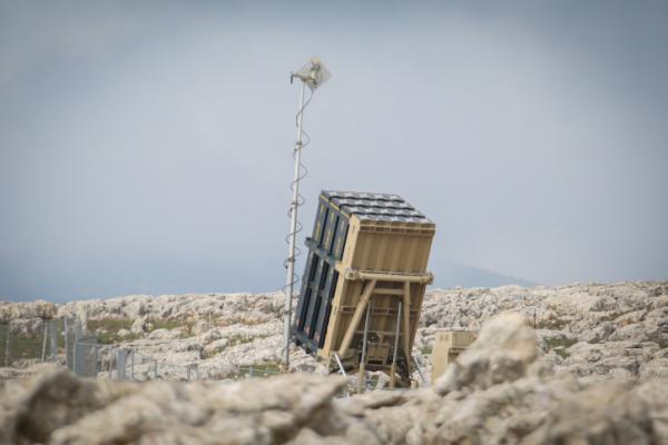 התראת צבע אדום בנחל עוז: לא מירי רקטי