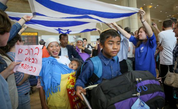 נשים את זה על השולחן: אנחנו ממש לא הסיפור כאן!