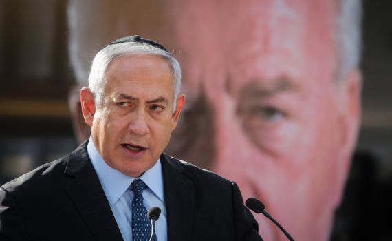 נתניהו: רומזים שעודדתי את הרצח אבל זה שקר