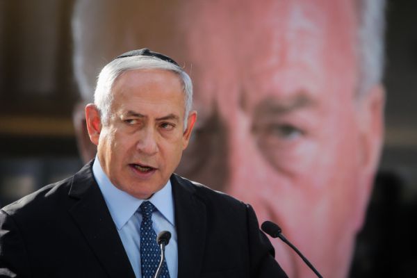 נתניהו: רומזים שעודדתי את הרצח אבל זה שקר