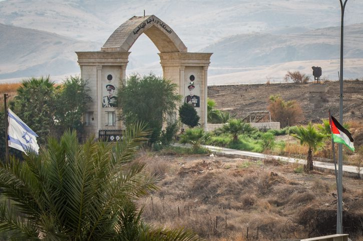 אתם טועים: לא הימין אשם במסירת נהריים לירדנים
