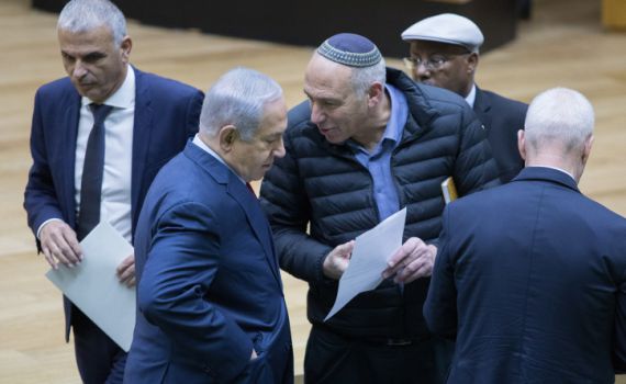 מוטי יוגב: "המשימה כעת- הקמת ממשלה יציבה"