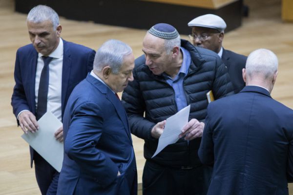 מוטי יוגב: "המשימה כעת- הקמת ממשלה יציבה"