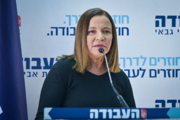 אחרי הכנסת: שלי יחימוביץ' בדרך חזרה לתקשורת