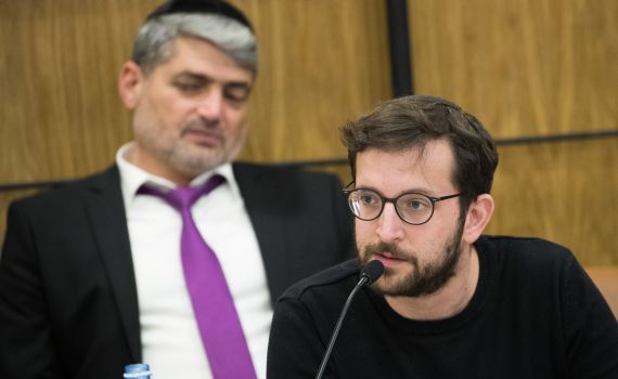 אוריך וגולן הגישו ערעור על החדירה לטלפונים שלהם