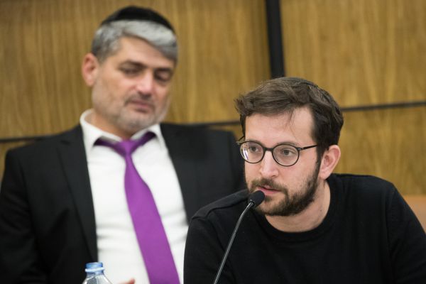 אוריך וגולן הגישו ערעור על החדירה לטלפונים שלהם