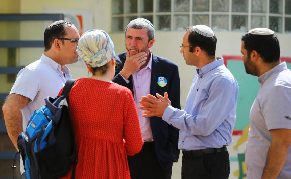 5 שמות ראשונים במועצה הציבורית של הבית היהודי