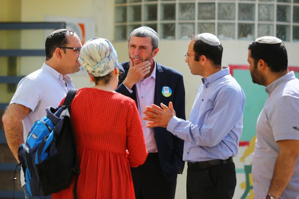 5 שמות ראשונים במועצה הציבורית של הבית היהודי