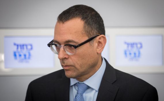 ח"כ האוזר: הפתרון הוא פירוז עזה מרקטות