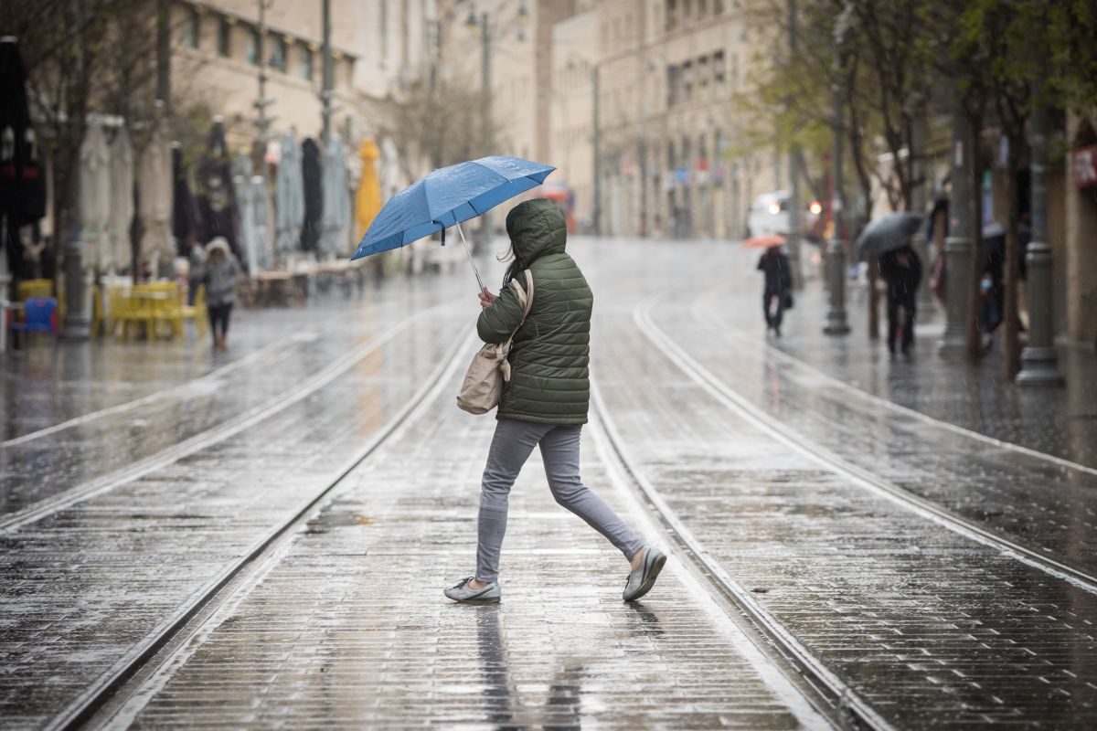 קבלו אותה: רשימה של דברים שאתם חייבים לעשות בחורף