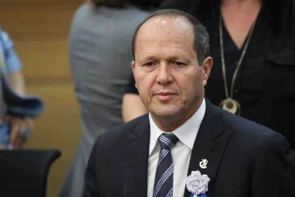 ח״כ ניר ברקת: "התביישתי, זו אינה דרכנו"