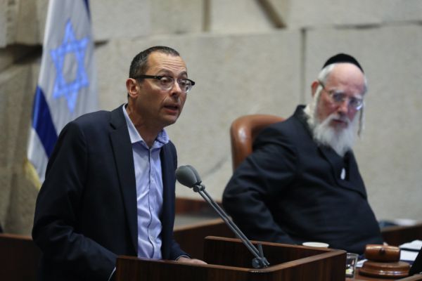 הכנסת תדון לראשונה במצב הכורדים בצפון סוריה