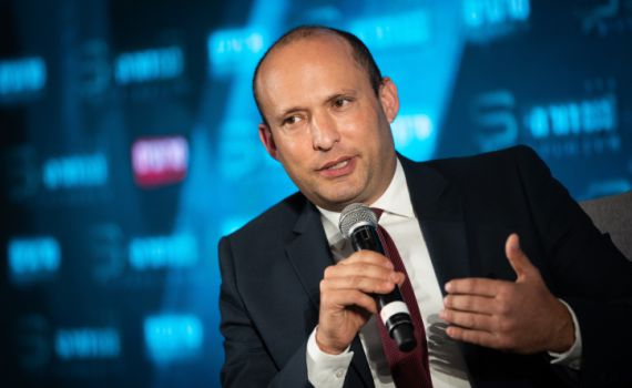 האם שר הביטחון בנט יאשר את השוק היהודי בחברון?