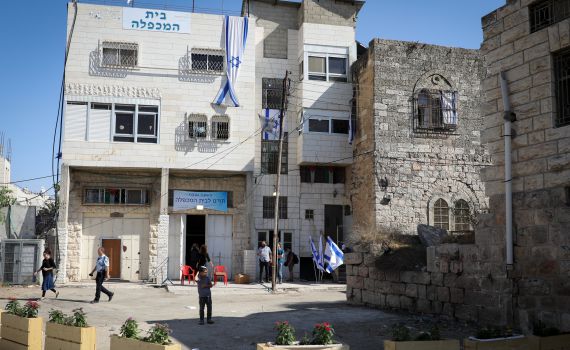 "הגיע הזמן שחברון תהיה עיר ואם בישראל"