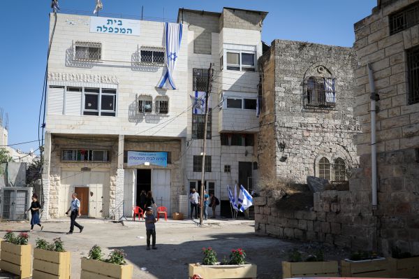 "הגיע הזמן שחברון תהיה עיר ואם בישראל"