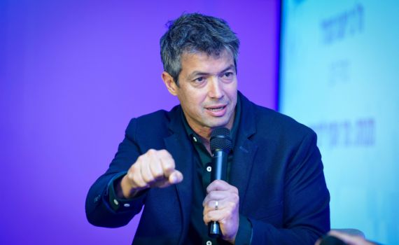 "בהכרעה בין ארץ ישראל לבין ביבי, בחרתם בביבי"