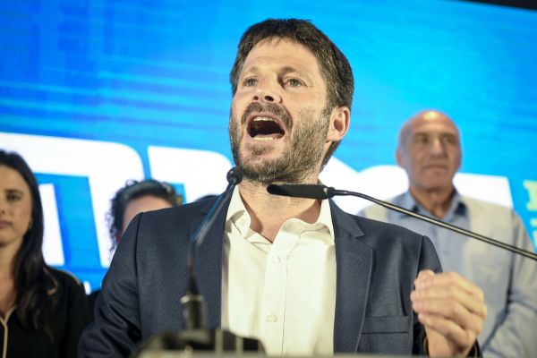 סמוטריץ': "מוכן לפרק את האיחוד הלאומי"