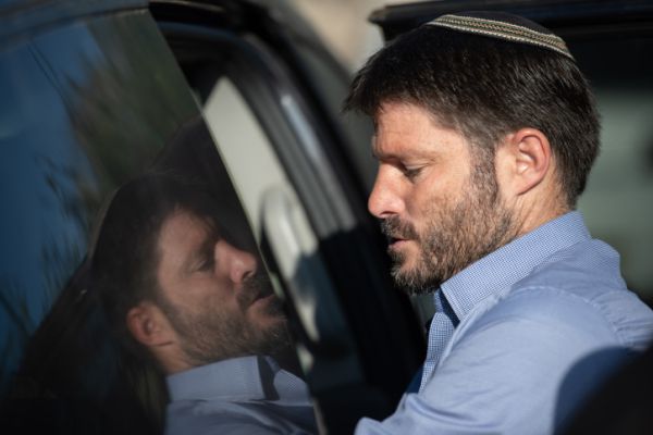 צפו: כשסמוטריץ' רקד ריקודים אתיופיים