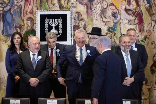 לא נלך שוב לקלפי: העם אמר את דברו, תסתדרו