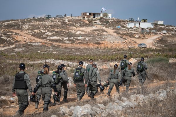 הסוף למצור? דיון בכנסת על גבעת קומי אורי