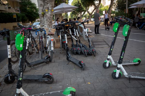 לתשומת לב הרוכבים: מהפכה בכלים החשמליים