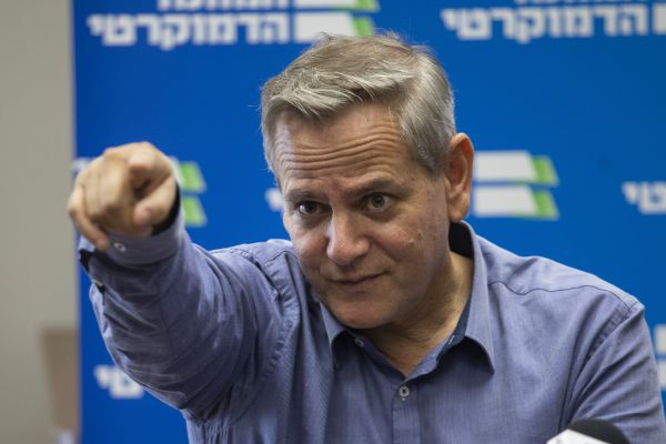 "לא פוסל את החרדים; לא אשב עם הסמוטריצ'ים"