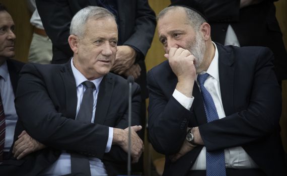 דרעי: "לא ניתן לגנץ להפוך את השבת ליום עבודה וחול"