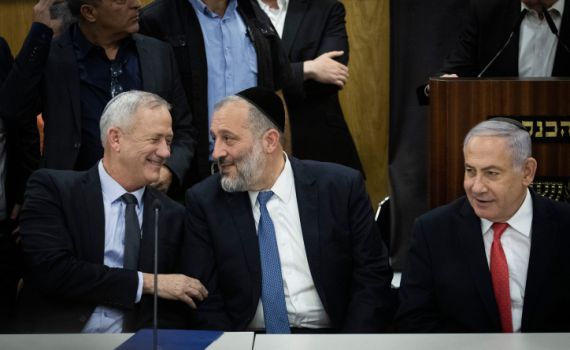 דרעי: "בחירות שלישיות- איבוד עצמנו לדעת"